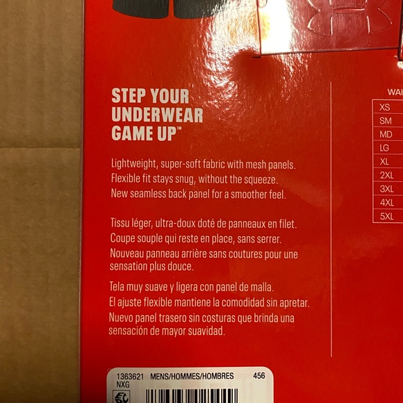 Under Armour UA Tech Boxerjock - Picture 6 of 6